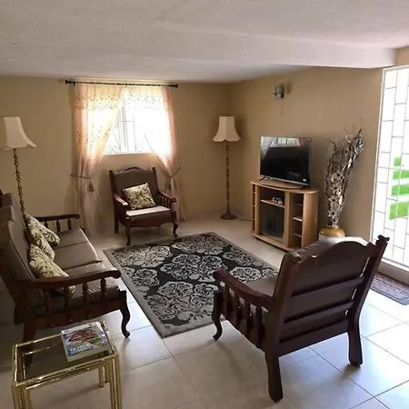 Fabjoy Apartamento Bridgetown Exterior foto