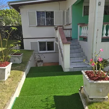 Fabjoy Apartamento Bridgetown Exterior foto